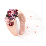 Diadema Arrugada Valeria