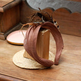 Aurelie Cross Headband