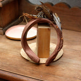 Aurelie Cross Headband