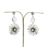 Pendientes Cristal Star
