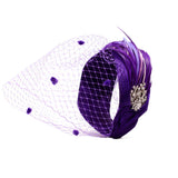 Diadema Cruzada Dulce