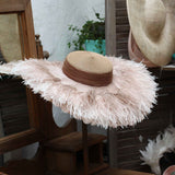 Feather Hat