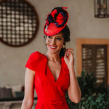 Rubi Disc Fascinator