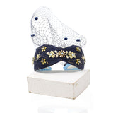 Penelope Feather Headband