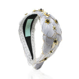 Penelope Feather Headband