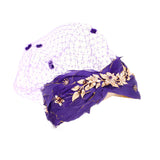 Penelope Feather Headband