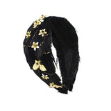 Penelope Feather Headband