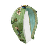 Penelope Feather Headband