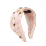 Penelope Feather Headband