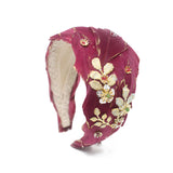 Florencia Feather Headband