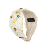 Penelope Feather Headband