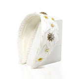 Diadema de Plumas Dora