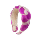 Diadema de Plumas Sandra