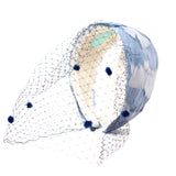 Diadema de Plumas Sandra