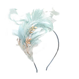 Fernanda Feather Headband