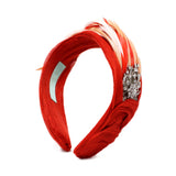 Diadema Cruzada Dulce