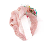 Valeria Wrinkled Headband