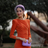 Diadema de Plumas Rhonda