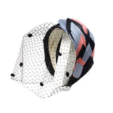 Diadema de Plumas Sarita