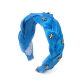 Diadema Trenzada Teresa