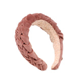 Diadema Acolchada Ginebra