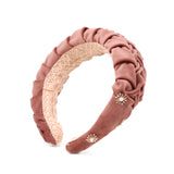 Diadema Acolchada Ginebra