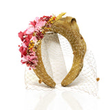 Diadema Arrugada Valeria