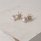Pendientes barrock