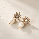 Pendientes Pearl