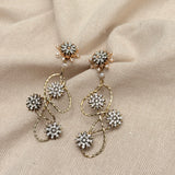 Pendientes Elmira