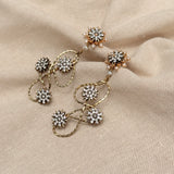 Pendientes Elmira