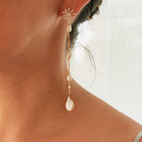 Pendientes Widad