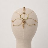 Casquete Olivina