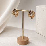 Pendientes biflor