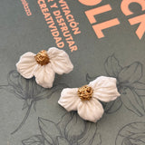 Pendientes Jadiya