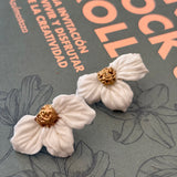 Pendientes Jadiya