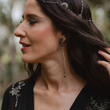 Pendientes desmontables  “CENIT”