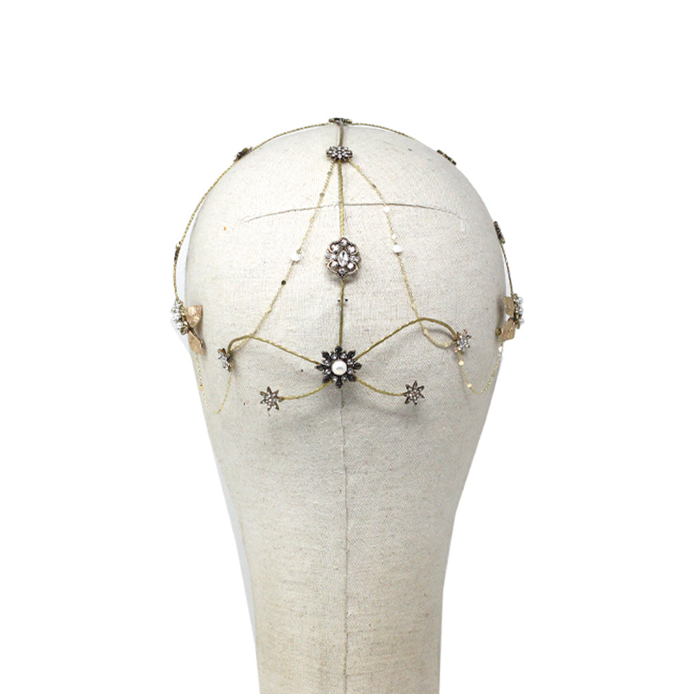 cubre raiz novia boho