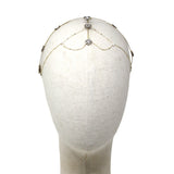 cubre raiz novia boho 