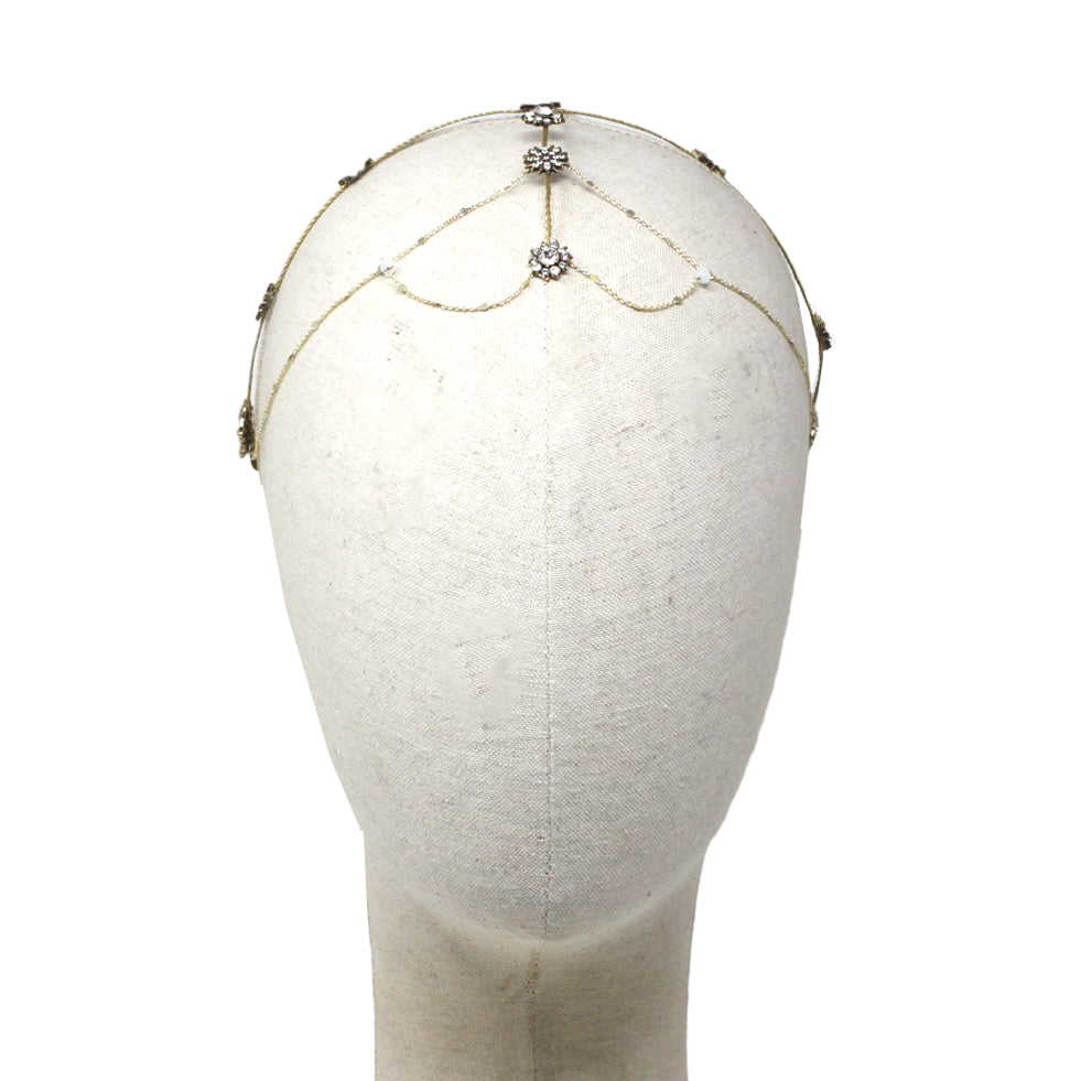 cubre raiz novia boho 