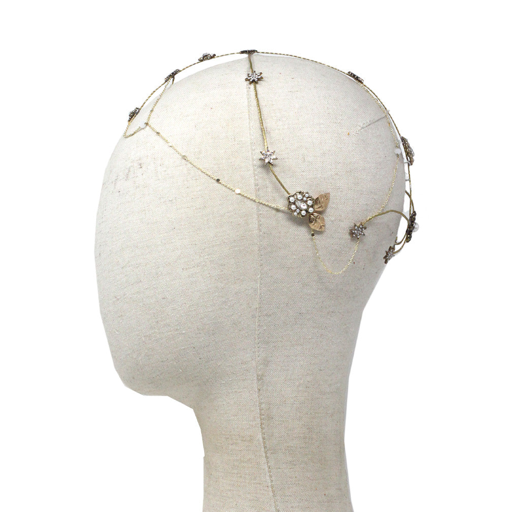 cubre raiz novia boho