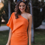 Bandeau à plumes Sarita