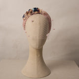 Diadema cruzada Ellen