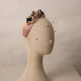 Diadema cruzada Ellen