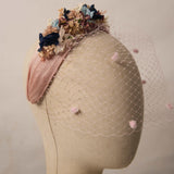 Diadema cruzada Ellen