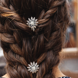 Peignes Hanna Silver