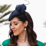 Pillbox Hat Amaia