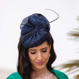 Pillbox Hat Amaia