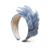 Emma Feather Headband