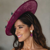 Fascinator Alisa